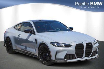 Certified 2025 BMW M4 Competition w/ Executive Package