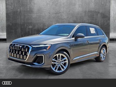 New 2025 Audi Q7 3.0T Premium Plus