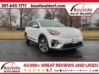 Certified 2022 Kia Niro EX w/ Cold Weather Package