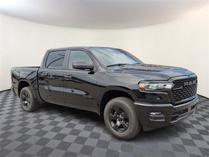 New 2025 RAM 1500 Tradesman w/ Night Edition