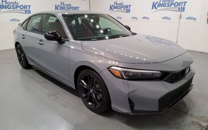 New 2025 Honda Civic Si
