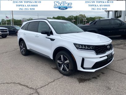 Used 2021 Kia Sorento S