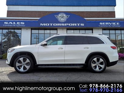 Used 2021 Mercedes-Benz GLS 450 4MATIC