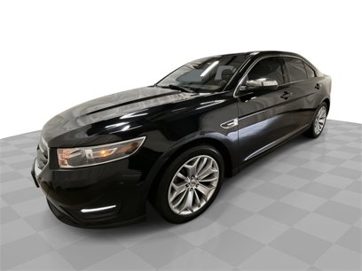 Used 2018 Ford Taurus Limited