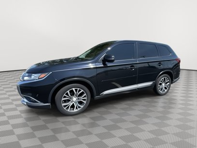 Used 2016 Mitsubishi Outlander SE