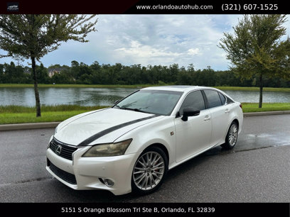 Used 2013 Lexus GS 350 w/ Luxury Pkg
