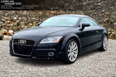 Used 2013 Audi TT 2.0T Premium Plus