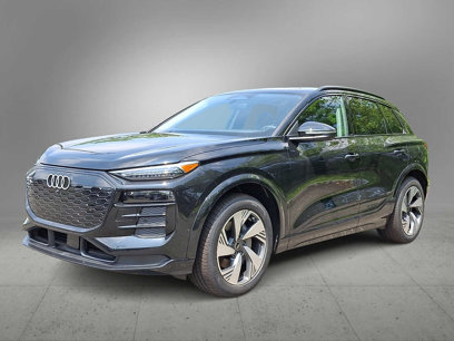 New 2025 Audi Q6 e-tron Premium Plus