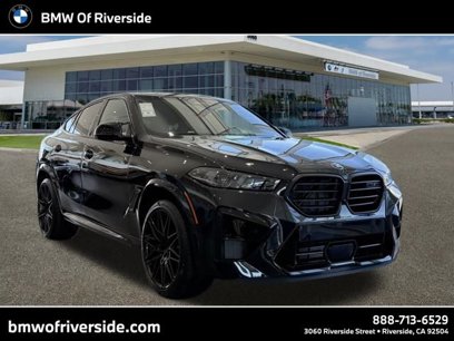 New 2026 BMW X6 M Competition