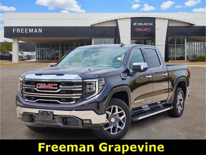 Used 2022 GMC Sierra 1500 SLT
