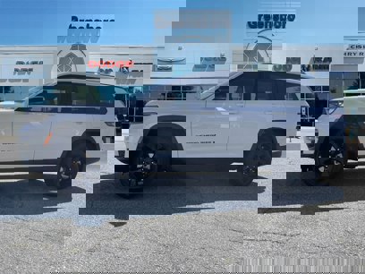 New 2025 Jeep Grand Cherokee L Limited