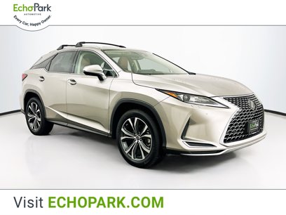 Used 2022 Lexus RX 350 AWD w/ Premium Package
