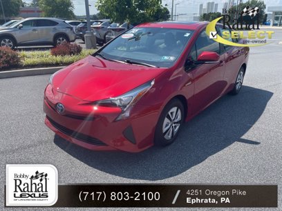 Used 2016 Toyota Prius Four