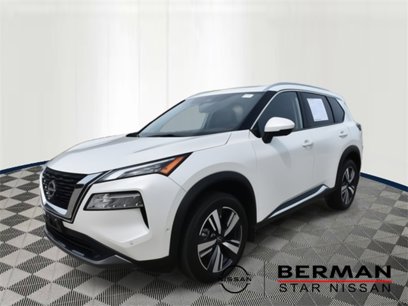 Certified 2023 Nissan Rogue SL w/ SL Premium Package