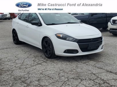Used 2016 Dodge Dart SXT w/ Rallye Appearance Group