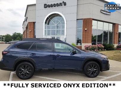 Used 2023 Subaru Outback Onyx Edition
