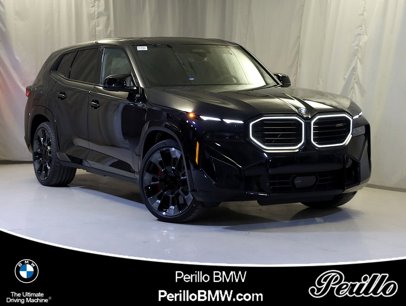 Used 2025 BMW XM