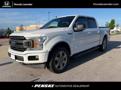 Used 2019 Ford F150 XLT w/ Equipment Group 302A Luxury