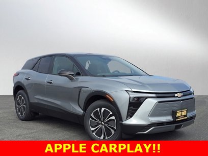 New 2025 Chevrolet Blazer EV LT w/ LPO, All-Weather Mat Package