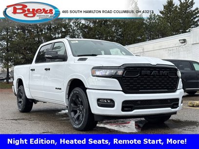 New 2025 RAM 1500 Big Horn