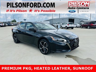 Used 2024 Nissan Altima 2.5 SR