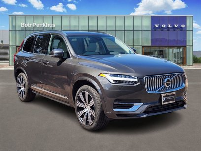 Used 2024 Volvo XC90 T8 Ultimate