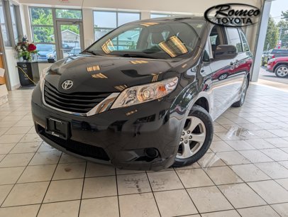 Used 2014 Toyota Sienna LE