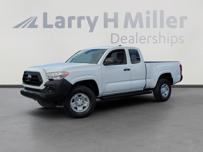 Used 2022 Toyota Tacoma SR