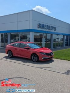 Used 2020 Honda Civic EX