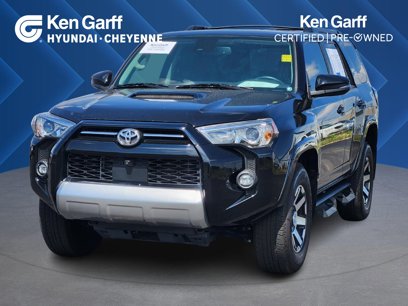 Used 2023 Toyota 4Runner TRD Off-Road Premium