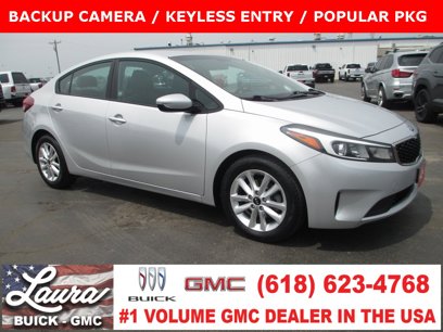 Used 2017 Kia Forte LX w/ LX Popular Package