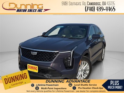 Used 2024 Cadillac XT4 Luxury