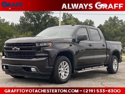 Used 2019 Chevrolet Silverado 1500 RST w/ All-Star Edition