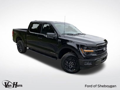 New 2025 Ford F150 XLT w/ Equipment Group 302A MID