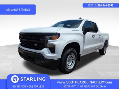 New 2026 Chevrolet Silverado 1500 W/T w/ WT Value Package