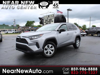 Used 2019 Toyota RAV4 LE