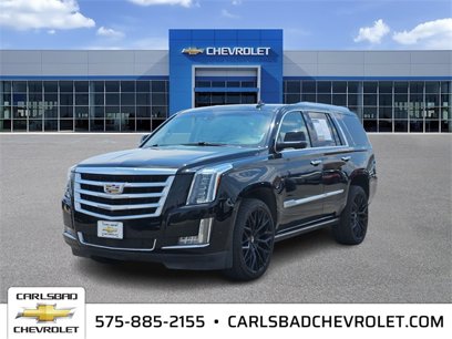 Used 2019 Cadillac Escalade Premium Luxury