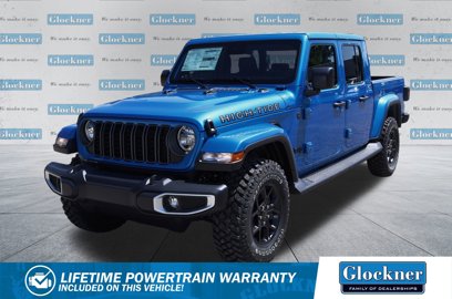 New 2025 Jeep Gladiator Sport