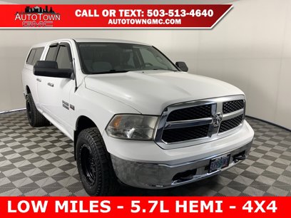 Used 2014 RAM 1500 Classic SLT w/ Luxury Group