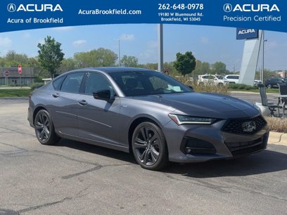 Certified 2023 Acura TLX SH-AWD w/ A-SPEC Pkg