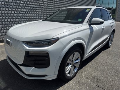 New 2025 Audi Q6 e-tron Premium Plus