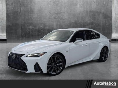 Used 2023 Lexus IS 350 F Sport