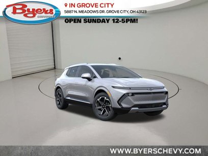 New 2025 Chevrolet Equinox EV LT