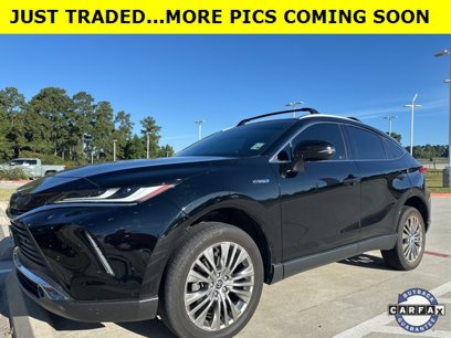 Used 2021 Toyota Venza XLE
