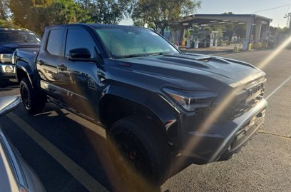 Used 2024 Toyota Tacoma TRD Pro
