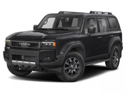 Used 2024 Toyota Land Cruiser