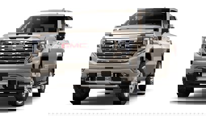 New 2026 GMC Sierra 1500 Denali