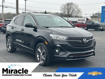 Certified 2022 Buick Encore GX Select w/ Sport Touring Package