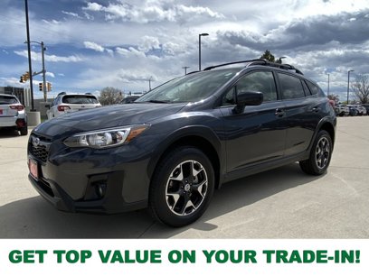 Used 2018 Subaru Crosstrek 2.0i Premium