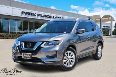 Used 2020 Nissan Rogue SV